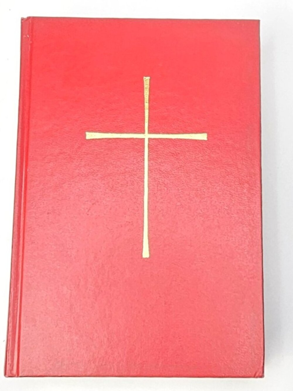 Vintage 1979 The Book Of Common Prayer According to Episcopal Church Hardcover